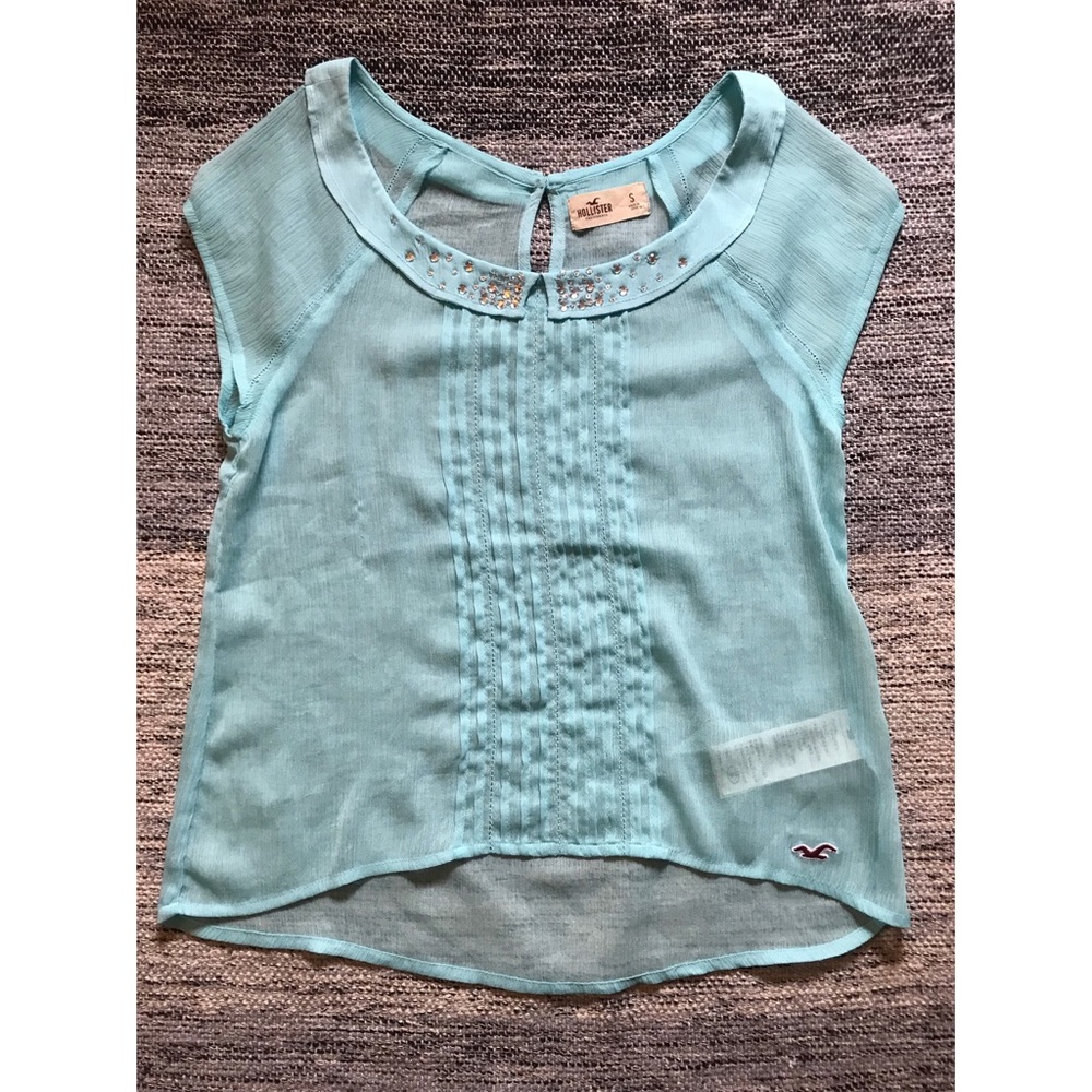 Hollister blouse